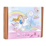 Set educational Kit de creatie 6-in-1 lumea magica